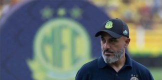 Rafael Guanaes técnico do Mirassol