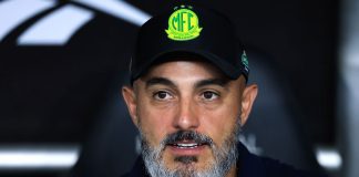 Rafael Guanaes, técnico do Mirassol