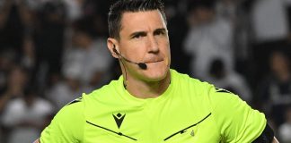 Árbitro Rafael Klein