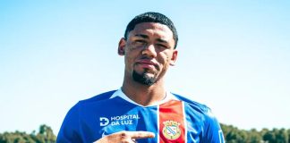 Rayan Lucas é anunciado no Alverca de Portugal
