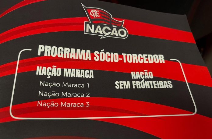 Programa Sócio Torcedor do Flamengo, Plano Nação Maraca