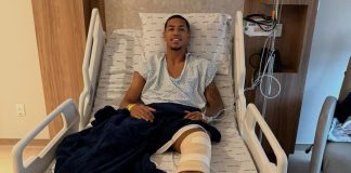 Aiyran, jogador do sub-17 do Flamengo