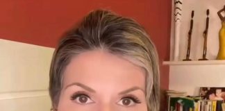 Alicia Klein, jornalista, colunista e comentarista no UOL Esporte e no programa Redação SporTV