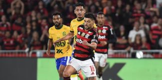 Flamengo x Mirassol