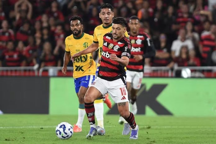 Flamengo x Mirassol