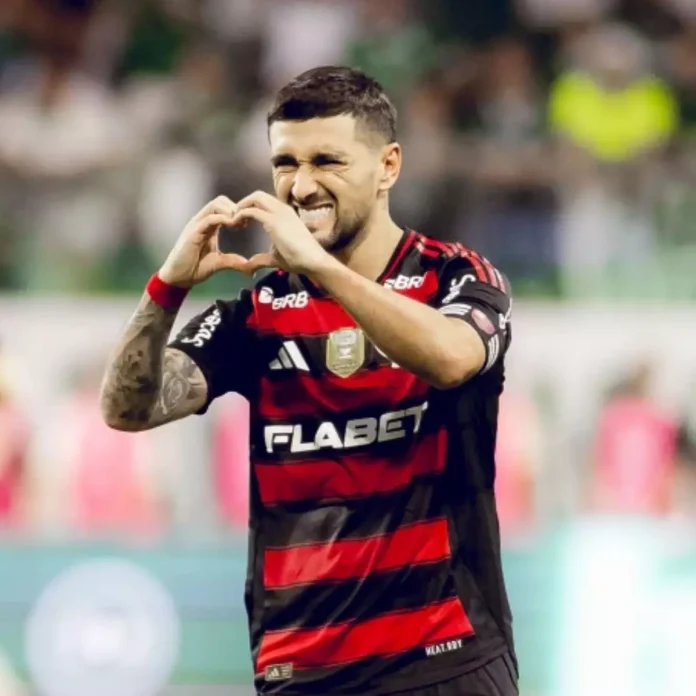 arrascaeta-jogador-flamengo-3 Arrascaeta, jogador do Flamengo
