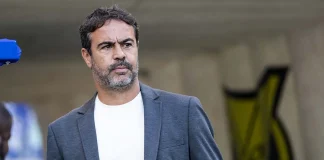 Artur Jorge técnico do Cruzeiro