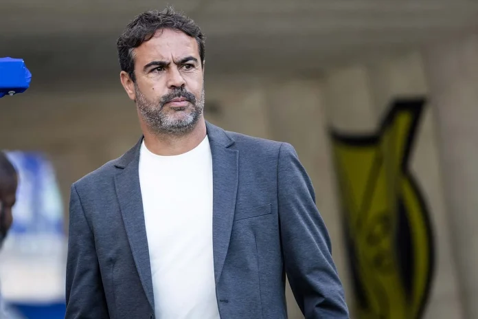Artur Jorge técnico do Cruzeiro