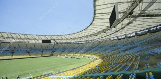 Estádio do Maracanã - Rio de Janeiro