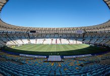 Estádio do Maracanã - Rio de Janeiro