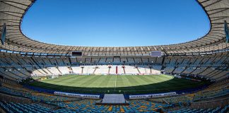 Estádio do Maracanã - Rio de Janeiro