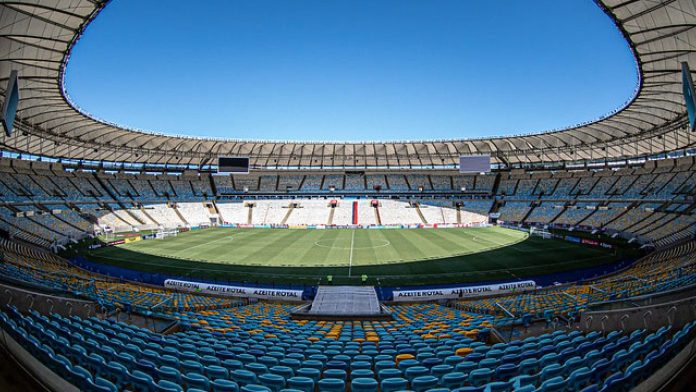 Estádio do Maracanã - Rio de Janeiro