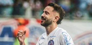 Ex-Flamengo, Everton Ribeiro jogador do Bahia
