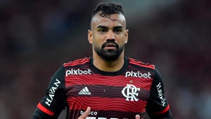 Fabricio Bruno, ex-Flamengo, atualmente zagueiro do Cruzeiro