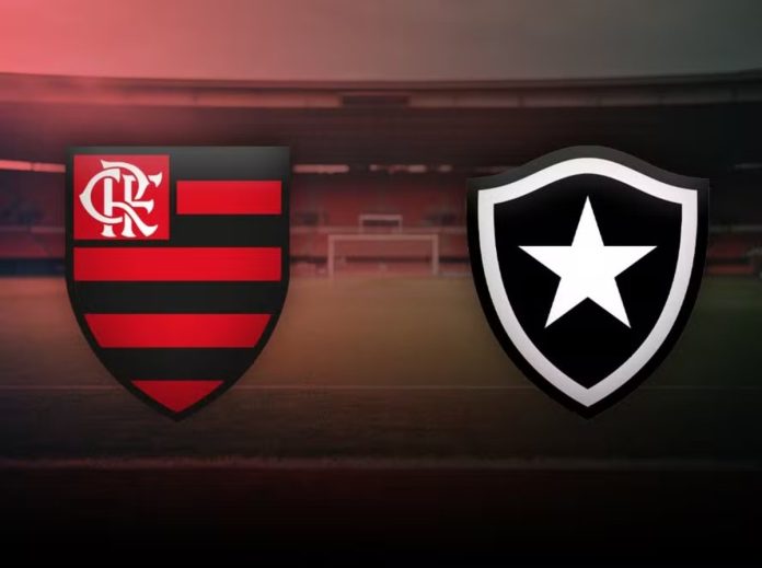 Os ingressos para Flamengo x Botafogo começam a ser vendidos nesta quarta-feira (19).