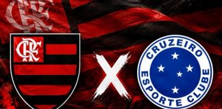 Flamengo x Cruzeiro