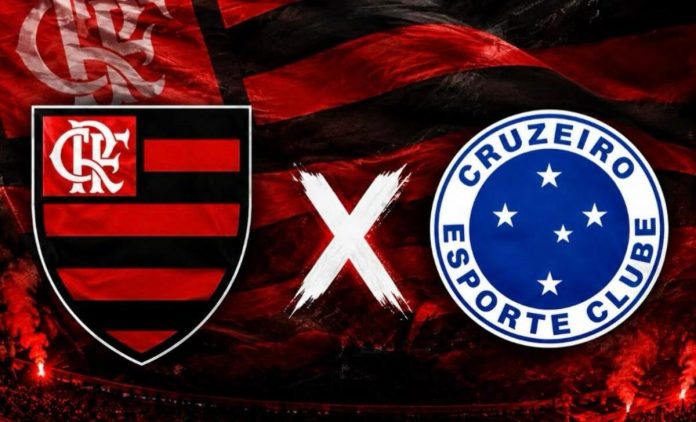 Flamengo x Cruzeiro