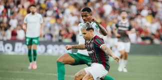 Fluminense 3 x 2 Palmeiras