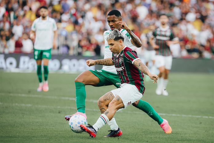 Fluminense 3 x 2 Palmeiras