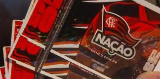 Ingressos para jogo do Flamengo