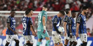 Time do Independiente Del Valle, do Equador