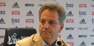 Landim, ex presidente do Flamengo