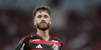 Léo Pereira jogador Flamengo