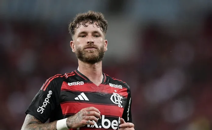 Léo Pereira jogador Flamengo
