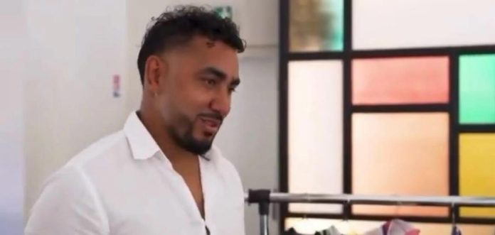 Dimitri Payet, francês, ex-jogador do Vasco