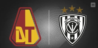 Tolima ou Del Valle será um dos adversários do Flamengo nas quartas de final da Libertadores