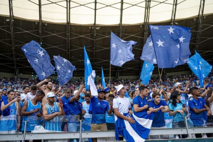 Torcedores do Cruzeiro