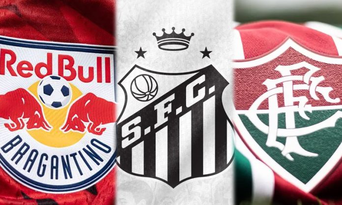 Próximos jogos do Flamengo: Bragantino, Santos e Fluminense