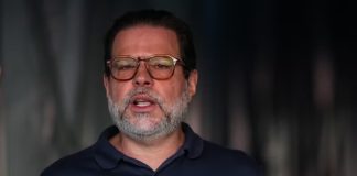 Bruno Rodrigues, presidente do Santa Cruz