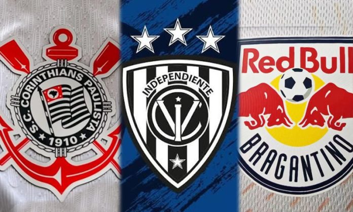Próximos jogos: Corinthians, Del Valle e Bragantino