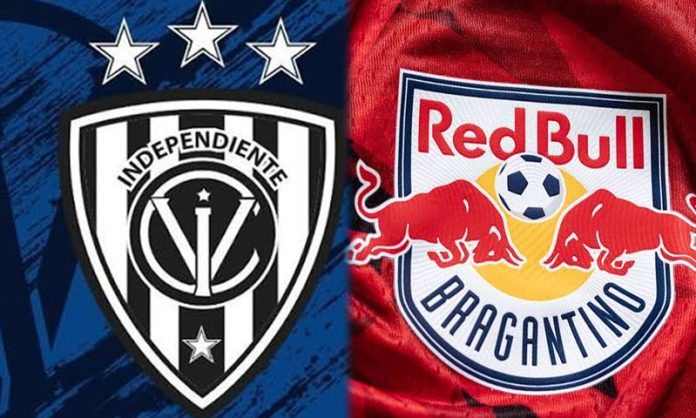 Independiente Del Valle e Red Bull Bragantino são os próximos jogos do Flamengo