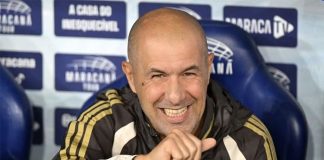 Leonardo Jardim, técnico do Flamengo