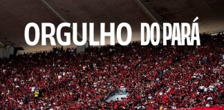 Orgulho do Pará: Nação Rubro-Negra em peso no Mangueirão