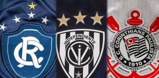 Remo, Independiente del Valle e Corinthians