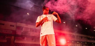 Wallace Yan é anunciado pelo Red Bull Bragantino - Foto: Ari Ferreira / Bragantino