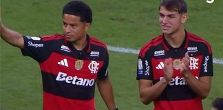 Anthony Valencia e Joaquín Freitas, novos reforços do Flamengo