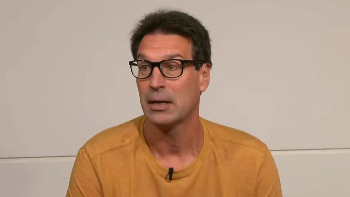 Arnaldo Ribeiro, jornalista e comentarista esportivo