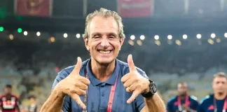 Bap, presidente do Flamengo