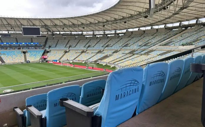 Camarote do Maracanã