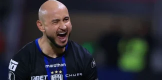 Carlos Gonzales, atacante do Independiente del Valle