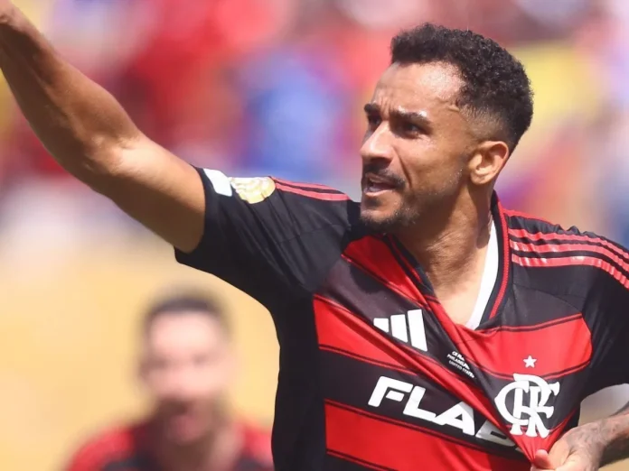 Danilo, jogador do Flamengo