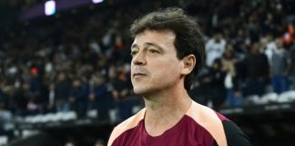 Fernando Diniz, técnico do Corinthians