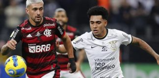 Flamengo x Corinthians