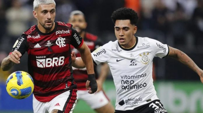 Flamengo x Corinthians
