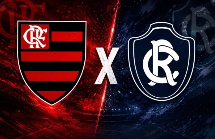 Flamengo x Remo jogam pelo Brasileirão no próximo domingo (6), no Estádio Mangueirão em Belém