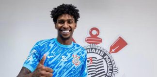 Goleiro do Corinthians e revelado pelo Rubro-Negro reconheceu a superioridade do Flamengo em boa parte do confronto pelo Campeonato Brasileiro